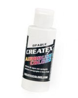 Createx 5212-08 Airbrush Paint 8 oz Opaque White; Made with light-fast pigments and durable resins; Works on fabric, wood, leather, canvas, plastics, aluminum, metals, ceramics, poster board, brick, plaster, latex, glass, and more; Colors are water-based, non-toxic, and meet ASTM D4236 standards; Shipping Weight 0.7 lb; Shipping Dimensions 2.00 x 2.00 x 7.00 in; UPC 717893852127 (CREATEX521208 CREATEX-521208 CREATEX-5212-08 CREATEX/521208 521208 ARTWORK) 