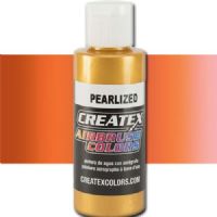 Createx 5306 Createx Copper Airbrush Color, 2oz; Made with light-fast pigments and durable resins; Works on fabric, wood, leather, canvas, plastics, aluminum, metals, ceramics, poster board, brick, plaster, latex, glass, and more; Colors are water-based, non-toxic, and meet ASTM D4236 standards; Professional Grade Airbrush Colors of the Highest Quality; UPC 717893253061 (CREATEX5306 CREATEX 5306 ALVIN 5306-02 25308-8113 PEARLESCENT COPPER 2oz) 