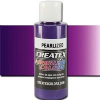 Createx 5314 Createx Plum Airbrush Color, 2oz; Made with light-fast pigments and durable resins; Works on fabric, wood, leather, canvas, plastics, aluminum, metals, ceramics, poster board, brick, plaster, latex, glass, and more; Colors are water-based, non-toxic, and meet ASTM D4236 standards; Professional Grade Airbrush Colors of the Highest Quality; UPC 717893253146 (CREATEX5314 CREATEX 5314 ALVIN 5314-02 25308-6183 PEARLESCENT PLUM 2oz) 