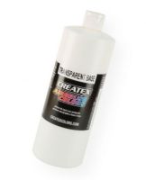 Createx 5601-32 Airbrush Transparent Base 32 oz; Use the transparent base medium to add to colors to increase transparency and lighten colors; 32 oz bottle; Shipping Weight 2.4 lb; Shipping Dimensions 3.5 x 3.5 x 9.5 in; UPC 717893356014 (CREATEX560132 CREATEX-560132 CREATEX-5601-32 CREATEX-560132 DRAWING) 