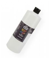 Createx 5618-32 Airbrush Cleaner 32 oz; Spray through airbrush between color changes; May be watered down; Shipping Weight 2.3 lb; Shipping Dimensions 3.25 x 3.25 x 9.00 in; UPC 717893356182 (CREATEX561832 CREATEX-561832 CREATEX-5618-32 CREATEX/561832 AIRBRUSH ARTWORK) 
