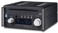 TEAC CRH101DAB CD Recorder for Hi Res; Black; Hi Res Audio Streaming from PC/Mac via USB Cable; Slot in CD Drive supports MP3 and WMA (CD-DA, CD-R/RW); Built in DAB/FM Tuner supports RDS (RDS for UK/Europe model only); UPC 043774031894 (CRH101DAB CRH101DA-B CRH101DABCDRECORDER CRH101DAB-CDRECORDER CRH101DABTEAC CRH101DAB-TEAC)   