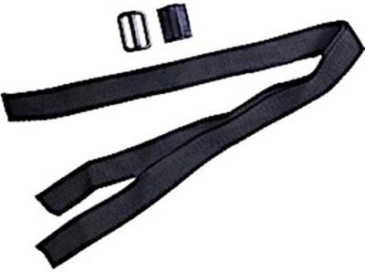Crimson ADCPU-BELT Belt Strap Set, Black For use with ADCPU CPU/DVD/Media Player Accessory, UPC 081588501558 (CRIMSONADCPUBELT ADCPU-BELT ADCPU-BELT)