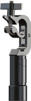 Crimson CAC1 Quick Release Clamp for Converting 1.5" NPT to Truss, Supports Up to 200lb (90.71kg), Aluminum/High-grade Cold Rolled Steel Construction, Quick Release for Easy Installation, Includes EC1 Connector, Adapts Any NPT to Truss, UPC 081588501679 (CRIMSONCAC1 CA-C1 CA C1) 