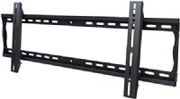 Crimson F86LG Flat Mount with Post Installation Leveling for LG 86" Stretch Display (Landscape Orientation), Black; 150 lbs Weight Capacity; 794x200mm Max Mounting Pattern; 1.39" (35.220mm) Depth From Wall; Low-profile, Holds Screen Close to Wall for a Clean Look; Post Installation Leveling Allows for Screen Adjustment After Installing; UPC 081588501671 (CRIMSONF86LG F86-LG F86 LG) 