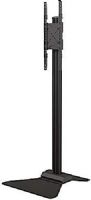 Crimson S86LG Portrait Stand for LG 86" Stretch Display, Black, TV Size Range 37" - 90", 150lb (68kg) Weight Capacity, 200x672mm Max Mounting Pattern, 86" Maximum TV Height, Universal Mounting Brackets, VESA Compatible, Vertical Position Adjustment for Perfect Viewing Height, Pin-locking Incremental Tilt Adjustment, UPC 081588501660 (CRIMSONS86LG S86-LG S86 LG S-86LG) 