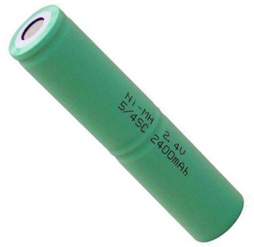 OWI CRSHHBAT24 Battery for Handheld Microphone CRSHHMIC2; Battery for the Handheld Microphone CRSHHMIC; 2.4V, Ni-MH 2400MAh, approx 7 hours ( low output ) / 4 hours (High output ); Needs 1 each battery for the CRSHHMIC), sold as each; UPC 092087917623 (CRSHHBAT24 CRSHHBAT24)