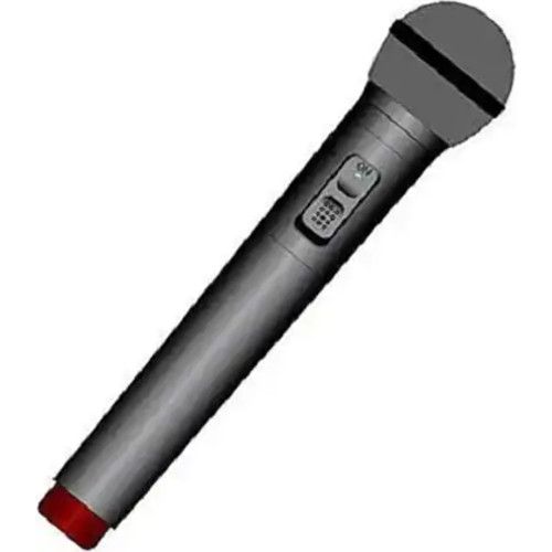 OWI CRSHHMIC Handheld Microphone, Infrared wireless handheld mic, Unidirectional dynamic, Carrier Frequency: 2.06 mHz and 2.56 mHz, Comes in 1 Battery Model CRSHHBAT2.4, Dimensions - 1.9 x 9.5 inches (50 x 240mm), Type: Microphone, Unidirectional Dynamic:, Wireless:, Carrier Frequency: 2.06 mHz and 2.56 mHz, Dimensions: 1.9 x 9.5 inches (50 x 240mm), Includes: 1 CRSHHBAT24 battery model, UPC 092087917623 (CRSHHMIC CRSHHMIC)