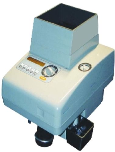 Ribao CS-20 Coin Counter, Counting speed 2,000 coins/min., Hopper capacity 2500 coins, Continuous Counting Mode, Batch Counting Mode, Accumulation Counting Mode, Max. counting display 0-9999, Consumption Power 45W (during operation), Power Requirements AC 110V, 60Hz, Alternative to CS-95A CS95A (RIBAOCS20 CS20 CS 20)