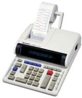 Sharp CS-2850 Printing Calculator 12 Digit 2 Color Hi-Speed 3.6 LPS; AC 120V 60Hz; Large fluorescent display with automatic 3-digit punctuation; Decimal Point Floating F/fixed 0-6; Minus sign, Independent memory, Grand total, and Error indicators; Operation manual, paper roll and ink ribbon; Black/Red Printing Colors (CS-2850-A CS 2850 A CS2850A CS-2850A CS-2850 CS2850 2850A) 