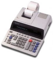 Sharp CS-2870 Electronic Calculator, Hi-Speed, 2-Color, 12 Digit, Printing Calculator (CS2870, CS 2870) 
