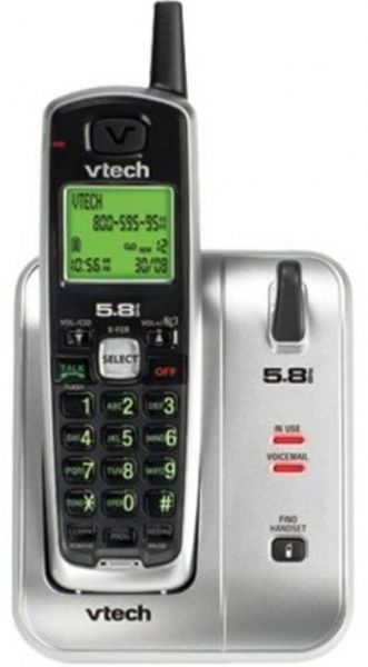 vtech 5.8 manual