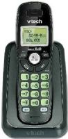 Vtech CS6114-11 Cordless Phone, Black; DECT 6.0 Digital technology provides the best sound quality, security and range; Interference free for crystal clear conversations; Caller ID/call waiting—stores 30 calls; 30 name and number phonebook directory; Voicemail waiting indicator; Any key answer; Backlit keypad and display; UPC 735078030221 (CS611411 CS6114 11 CS 6114-11 CS-6114-11) 