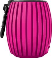 Coby CSBT-301-PNK Portable Bluetooth Bass Speaker, Pink; Incredible sound quality; Fashionable and stylish design with solid performance and universal compatibility for Android, iPhone, iPad, tablets, smartphones, iPods, MP3, MP4; Advanced audio performance delivers a full-range listening experience; UPC 812180021191 (CSBT301PNK CSBT301-PNK CSBT-301PNK CSBT-301 CSBT301PK) 