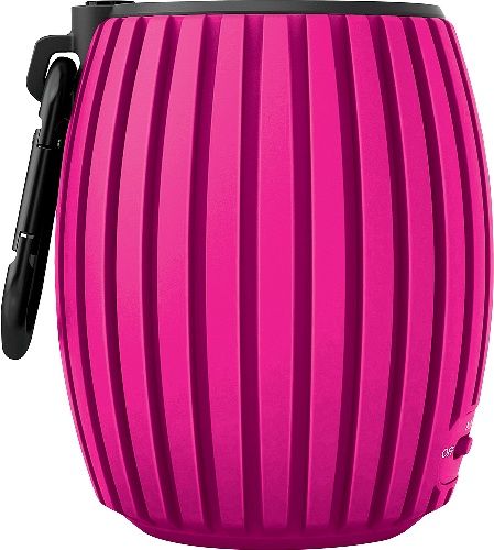 Coby CSBT-301-PNK Portable Bluetooth Bass Speaker, Pink; Incredible sound quality; Fashionable and stylish design with solid performance and universal compatibility for Android, iPhone, iPad, tablets, smartphones, iPods, MP3, MP4; Advanced audio performance delivers a full-range listening experience; UPC 812180021191 (CSBT301PNK CSBT301-PNK CSBT-301PNK CSBT-301 CSBT301PK)