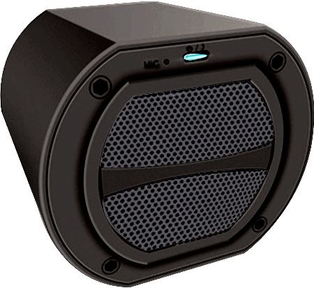 Coby CSBT-308-BLK Portable Mini Bluetooth Speaker, Black; Incredible sound quality in a small footprint; Connects wirelessly up to 33 feet away; Works with all Bluetooth audio devices including smartphones, stereo systems and tablets; 5 Watt power; Built-in microphone; 3.5mm audio jack for non-Bluetooth devices; UPC 812180021917 (CSBT308BLK CSBT308-BLK CSBT-308BLK CSBT-308 CSBT308BK)
