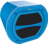 Coby CSBT-308-BLU Portable Mini Bluetooth Speaker, Blue; Incredible sound quality in a small footprint; Connects wirelessly up to 33 feet away; Works with all Bluetooth audio devices including smartphones, stereo systems and tablets; 5 Watt power; Built-in microphone; 3.5mm audio jack for non-Bluetooth devices; UPC 812180021924 (CSBT308BLU CSBT308-BLU CSBT-308BLU CSBT-308 CSBT308BL) 