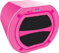 Coby CSBT-308-PNK Portable Mini Bluetooth Speaker, Pink; Incredible sound quality in a small footprint; Connects wirelessly up to 33 feet away; Works with all Bluetooth audio devices including smartphones, stereo systems and tablets; 5 Watt power; Built-in microphone; 3.5mm audio jack for non-Bluetooth devices; UPC 812180021931 (CSBT308PNK CSBT308-PNK CSBT-308PNK CSBT-308 CSBT308PK) 