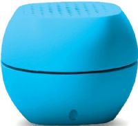 Coby CSBT-315-BLU Portable Wireless Bluetooth Speaker, Blue, Built-in microphone, Stereo sound quality, Water resistant, Connects up to 33 feet, Bluetooth compatibility, Rechargeable battery, 3.5mm audio jack for non-Bluetooth devices, UPC 812180024499 (CSBT315BLU CSBT315-BLU CSBT-315BLU CSBT-315) 