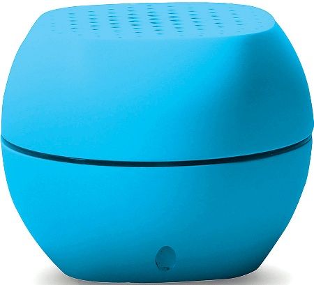 Coby CSBT-315-BLU Portable Wireless Bluetooth Speaker, Blue, Built-in microphone, Stereo sound quality, Water resistant, Connects up to 33 feet, Bluetooth compatibility, Rechargeable battery, 3.5mm audio jack for non-Bluetooth devices, UPC 812180024499 (CSBT315BLU CSBT315-BLU CSBT-315BLU CSBT-315)