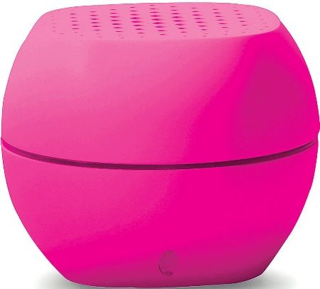 Coby CSBT-315-PNK Portable Wireless Bluetooth Speaker, Pink, Built-in microphone, Stereo sound quality, Water resistant, Connects up to 33 feet, Bluetooth compatibility, Rechargeable battery, 3.5mm audio jack for non-Bluetooth devices, UPC 812180024505 (CSBT315PNK CSBT315-PNK CSBT-315PNK CSBT-315 CSBT315PK)