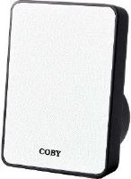 Coby CSBT-318-WHT Pitch Portable Bluetooth Speaker, White; Compatible with with mobile phones, tablets, Laptops and computer systems with Bluetooth; Built-in 3.5 mm audio jack allows you to connect an MP3 player and other devices; Stereo sound quality; Built-in microphone; Connects up to 33 feet wireless range; Rechargeable battery; UPC 812180024451 (CSBT-318WHT CSBT318-WHT CSBT 318 WHT CSBT 318WHT CSBT318 WHT CSBT318WHT CSBT-318-WH CSBT318WH) 