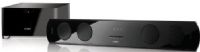 Coby CSMP95 Super Slim Wireless Soundbar with Subwoofer, High glossy piano lacquer finish, 2.1 Channel Powerful soundbar, Built in Amplifier, Front Channel 20W x 2 Speakers, 2.4Hz Wireless Subwoofer 40W, Connectivity (Coaxial input, RCA Jack, 2 aux input), LED Indicators, Front Panel Control, Wall mountable, UPC 716829239506 (CS-MP95 CSM-P95 CSMP-95 CSMP 95) 