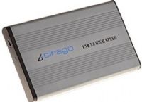 Cirago CST1500 model CST1000 USB 2.0 Portable Storage, 500 GB Storage Capacity, USB 2.0 Host Interface, 480 MB/s - 3.8 Gbit/s Maximum External Data Transfer Rate, For use with USB 1.1 and Plug n Play, UPC 0858796050606 (CST1500 CST1500 CST 1500) 