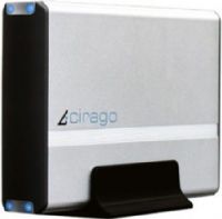 Cirago CST4150 Model CST-4000 Series External Storage USB Enclosure with 1.5TB Storage Capacity, Compact and efficient 3.5” form factor, Reliable storage solution for USB 2.0 interface, Higher performance transfers (up to 480Mbps, USB 2.0), Plug and Play / Easy to use, Share any data, image, music, video and more, UPC 858796050675 (CST-4150 CST 4150 CST4000 4000) 