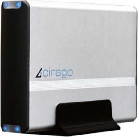 Cirago CST4150 Model CST-4000 Series External Storage USB Enclosure with 1.5TB Storage Capacity, Compact and efficient 3.5 form factor, Reliable storage solution for USB 2.0 interface, Higher performance transfers (up to 480Mbps, USB 2.0), Plug and Play / Easy to use, Share any data, image, music, video and more, UPC 858796050675 (CST-4150 CST 4150 CST4000 4000)