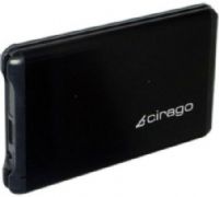 Cirago CST6064 Model CST6000 Series Portable Storage USB with 640GB Hard Drive, Slim and compact solution for USB 3.0 Interface, High Speed USB 3.0 backwards compatible with USB 2.0 and 1.1, Higher Performance Transfers up 5 Gbps, Plug and Play / Easy to use, Share any data, video, music, image and more, Supports PC, MAC, and Linux (CST-6064 CS-T6064 CST-6000 CST 6000) 