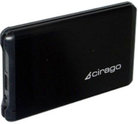 Cirago CST6050 Model CST6000 Series Portable Storage USB with 500GB Hard Drive, Slim and compact solution for USB 3.0 Interface, High Speed USB 3.0 backwards compatible with USB 2.0 and 1.1, Higher Performance Transfers up 5 Gbps, Plug and Play / Easy to use, Share any data, video, music, image and more, Supports PC, MAC, and Linux (CST-6050 CS-T6050 CST-6000 CST 6000)