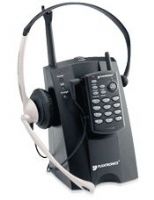 Plantronics 46861-01 model CT10, Cordless Telephone System, 900MHz Cordless Technology, 150 foot range Aprox, 40-channel auto scan, 6 hour continuous talk time, 10-number speed dial (4686101 46861 01 CT-10 CT 10 CT10 10)