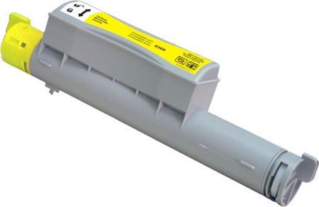 Premium Imaging Products CT106R01220 Yellow High Capacity Toner Cartridge Compatible Xerox 106R01220 For use with Phaser 6360 Color Laser Printer, Average cartridge yields 12000 standard pages (CT-106R01220 CT 106R01220 106R1220)