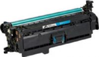 Premium Imaging Products CT251A Cyan Toner Cartridge Compatible HP Hewlett Packard CE251A for use with HP Hewlett Packard LaserJet CP3525x, CP3525n, CP3525dn, CM3530fs and CM3530 Printers; Cartridge yields 7000 pages based on 5% coverage (CT-251A CT 251A) 