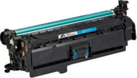 Premium Imaging Products CT251A Cyan Toner Cartridge Compatible HP Hewlett Packard CE251A for use with HP Hewlett Packard LaserJet CP3525x, CP3525n, CP3525dn, CM3530fs and CM3530 Printers; Cartridge yields 7000 pages based on 5% coverage (CT-251A CT 251A)