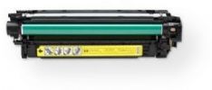 Premium Imaging Products CT252A Yellow Toner Cartridge Compatible HP Hewlett Packard CE252A for use with HP Hewlett Packard LaserJet CP3525x, CP3525n, CP3525dn, CM3530fs and CM3530 Printers; Cartridge yields 7000 pages based on 5% coverage (CT-252A CT 252A) 