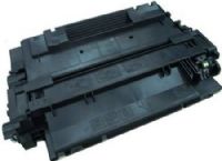 Premium Imaging Products CT255A Black Toner Cartridge Compatible HP Hewlett Packard CE255A for use with HP Hewlett Packard LaserJet Enterprise P3015d, P3015n, P3015dn, M525f, MFP M525c, MFP M525dn and Pro M521dn Printers, Cartridge yields 6000 pages based on 5% coverage (CT-255A CT 255A) 