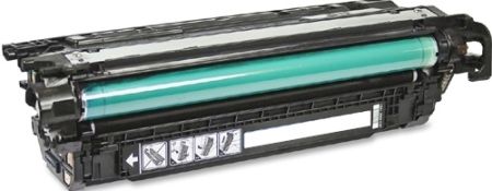 Premium Imaging Products CT260A Black Toner Cartridge Compatible HP Hewlett Packard CE260A for use with HP Hewlett Packard LaserJet Enterprise CM4540f MFP, CM4540 MFP, CM4540fskm MFP, CP4025n, CP4025dn, CP4525xh, CP4525dn and CP4525n Printers, Cartridge yields 8500 pages based on 5% coverage (CT-260A CT 260A)