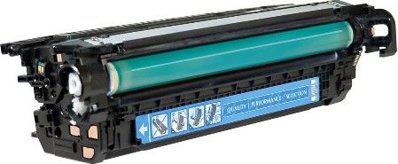 Premium Imaging Products CT261A Cyan Toner Cartridge Compatible HP Hewlett Packard CE261A for use with HP Hewlett Packard LaserJet Enterprise CM4540f MFP, CM4540 MFP, CM4540fskm MFP, CP4025n, CP4025dn, CP4525xh, CP4525dn and CP4525n Printers, Cartridge yields 11000 pages based on 5% coverage (CT-261A CT 261A)