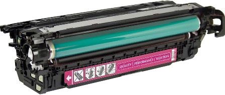 Premium Imaging Products CT263A Magenta Toner Cartridge Compatible HP Hewlett Packard CE263A for use with HP Hewlett Packard LaserJet Enterprise CM4540f MFP, CM4540 MFP, CM4540fskm MFP, CP4025n, CP4025dn, CP4525xh, CP4525dn and CP4525n Printers, Cartridge yields 11000 pages based on 5% coverage (CT-263A CT 263A)