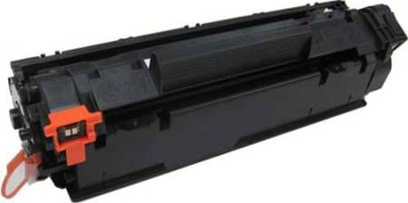 Premium Imaging Products CT278A Black Toner Cartridge Compatible HP Hewlett Packard CE278A for use with HP Hewlett Packard LaserJet Pro P1606dn and M1536dnf Printers, Cartridge yields 2100 pages based on 5% coverage (CT-278A CT 278A)