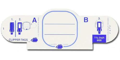 Clipper Tags CT3 Labeling System 1.63