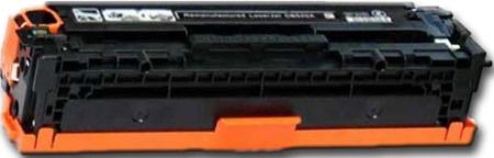 Premium Imaging Products CT320A Black Toner Cartridge Compatible HP Hewlett Packard CE320A for use with HP Hewlett Packard LaserJet CP1525nw and CM1415fnw Printers; Cartridge yields 2000 pages based on 5% coverage (CT-320A CT 320A)