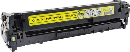 Premium Imaging Products CT322A Yellow Toner Cartridge Compatible HP Hewlett Packard CE322A for use with HP Hewlett Packard LaserJet CP1525nw and CM1415fnw Printers; Cartridge yields 1300 pages based on 5% coverage (CT-322A CT 322A)