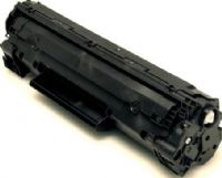 Premium Imaging Products CT436A Black Toner Cartridge Compatible HP Hewlett Packard CB436A for use with HP Hewlett Packard LaserJet M1522nf, M1522n, P1505 and P1505n Printers, Cartridge yields 2000 pages based on 5% coverage (CT-436A CT 436A) 