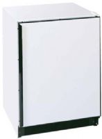 Summit CT67AL ADA Compliant Undercounter Refrigerator-Freezer - White with Black Frame, 5.3 cu.ft. Capacity, Interior light, Glass shelves, Automatic defrost fresh food section and manual defrost freezer, Adjustable shelves, Fruit and vegetable crisper (CT67A CT67 CT-67AL CT67-AL CT-67) 