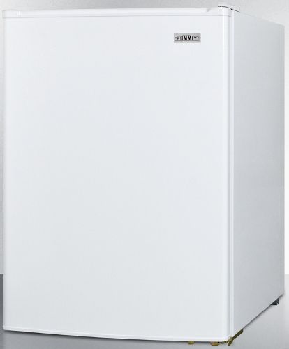 Summit CT701W Freestanding Counter Height Refrigerator-freezer, White, 6.0 cu.ft. Capacity, Reversible door, RHD Right hand door swing, Adjustable shelves, Adjustable thermostat, Door storage, Fruit and vegetable crisper, Interior light, Static cooling system with manual defrost operation, Interior includes door racks for storage convenience, Residential unit (CT-701W CT 701W CT701)