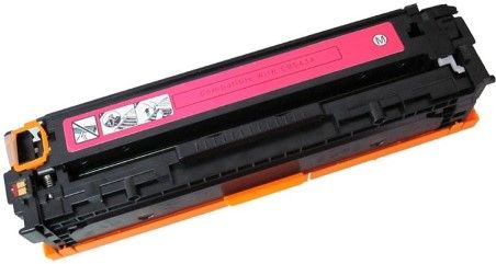 Premium Imaging Products US_CB543A Magenta Toner Cartridge Compatible HP Hewlett Packard CB543A for use with HP Hewlett Packard LaserJet CP1215, CP1518ni, CP1515n and CM1312nfi Printers; Cartridge yields 1400 pages based on 5% coverage (USCB543A US-CB543A US CB543A)