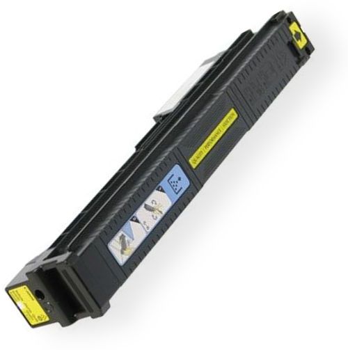 Premium Imaging Products CTC8552A Yellow Toner Cartridge Compatible HP Hewlett Packard C8552A for use with HP Hewlett Packard LaserJet 9500hdn, 9500mfp and 9500n Printers; Cartridge yields 25000 pages based on 5% coverage (CT-C8552A CT-C8552A CT C8552A)
